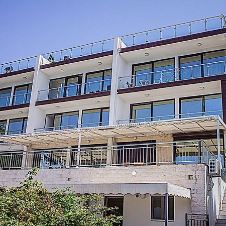 Apartment Superseaview Sutomore Luaran gambar