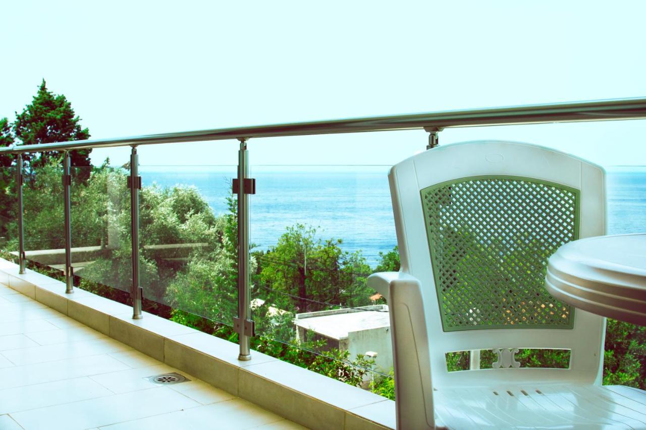 Apartment Superseaview Sutomore Luaran gambar