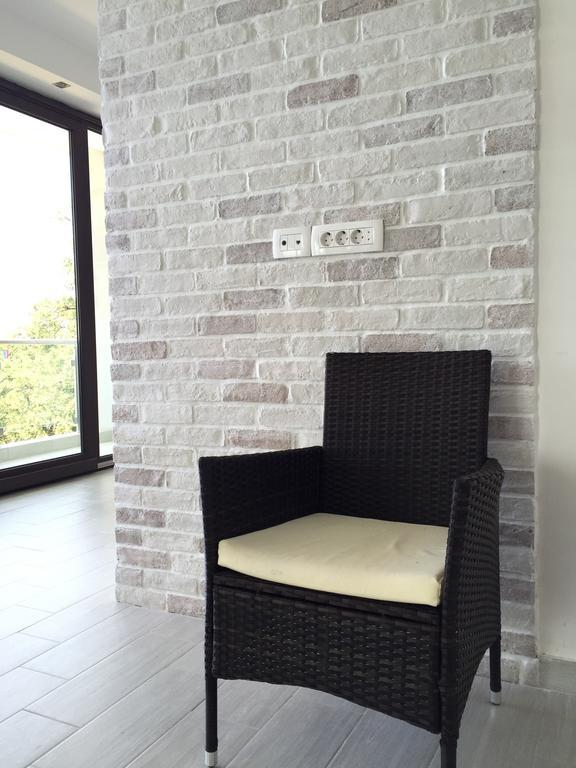 Apartment Superseaview Sutomore Bilik gambar