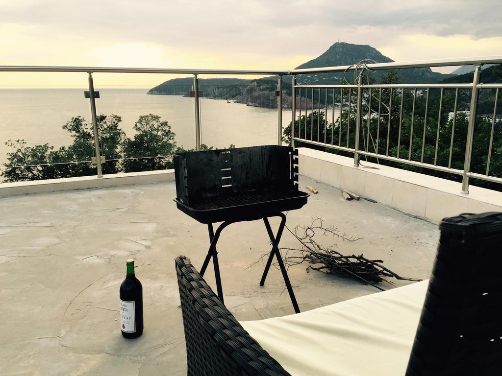 Apartment Superseaview Sutomore Bilik gambar