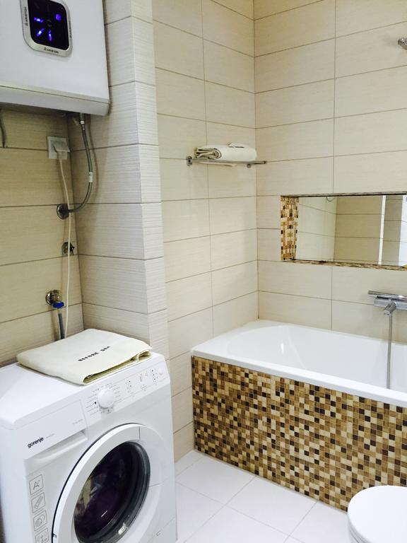 Apartment Superseaview Sutomore Bilik gambar