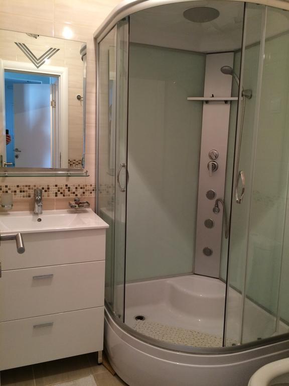 Apartment Superseaview Sutomore Bilik gambar