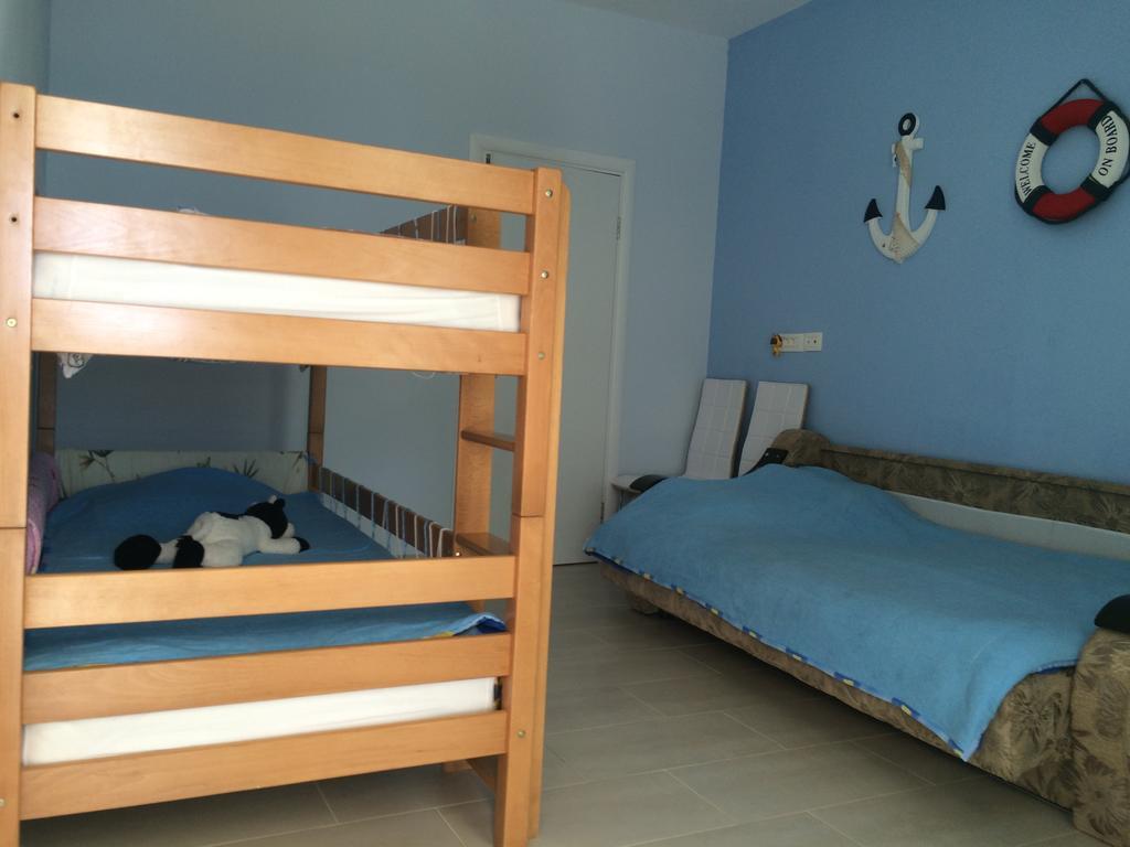 Apartment Superseaview Sutomore Bilik gambar