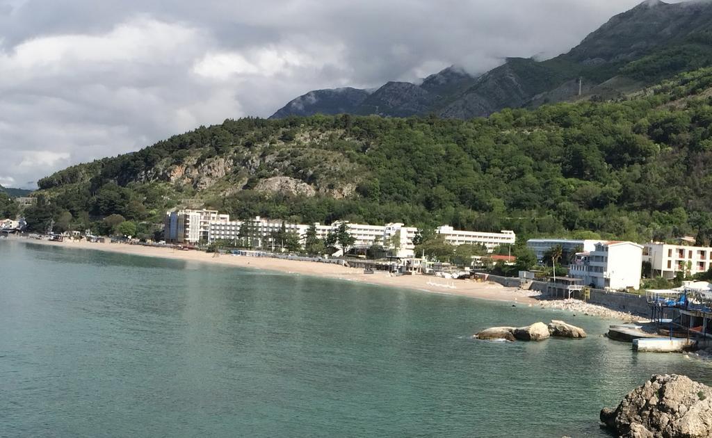Apartment Superseaview Sutomore Bilik gambar