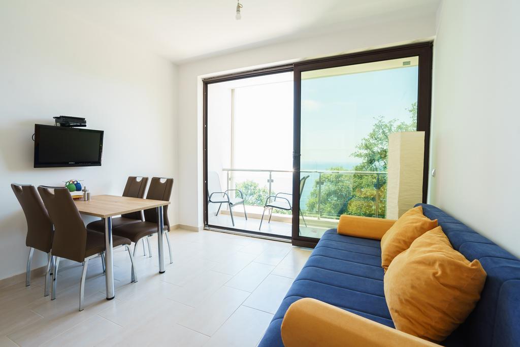 Apartment Superseaview Sutomore Luaran gambar