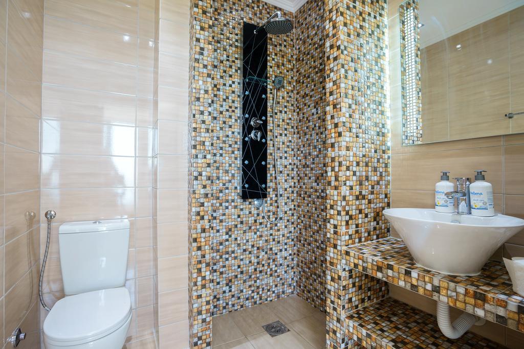 Apartment Superseaview Sutomore Luaran gambar