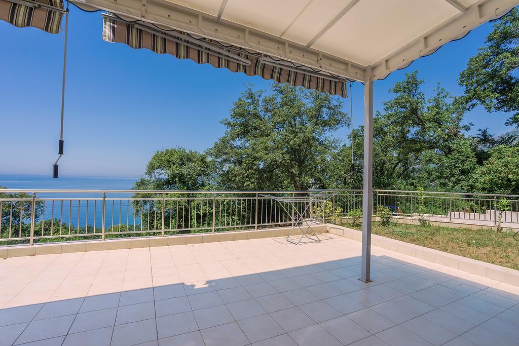 Apartment Superseaview Sutomore Luaran gambar