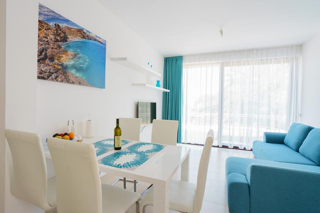 Apartment Superseaview Sutomore Luaran gambar